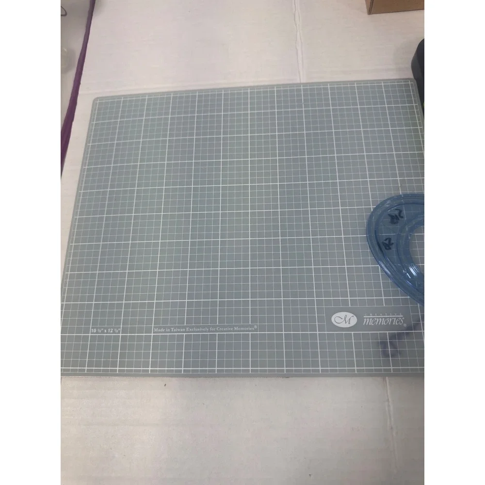 Memories‎ Forever Memory Album Kit 12x12 Scrapbook Trimming Templates
